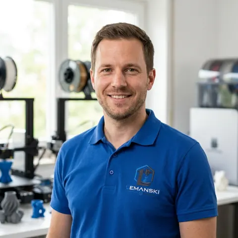 Platzhalterbild für David Lemanski