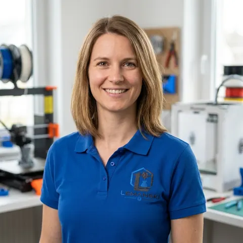 Platzhalterbild für Tanja Lemanski